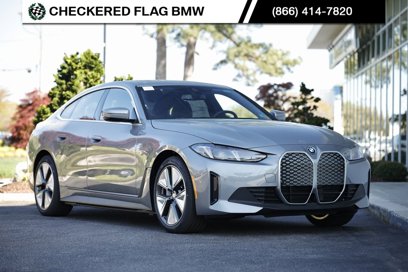 New 2025 BMW i4 xDrive40i
