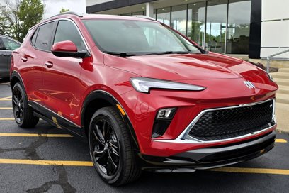 New 2026 Buick Encore GX Sport Touring