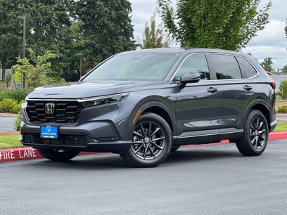 New 2026 Honda CR-V EX-L