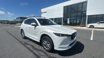 New 2025 MAZDA CX-5 AWD 2.5 S