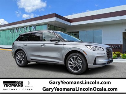 New 2024 Lincoln Corsair Grand Touring w/ Equipment Group 301A