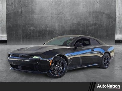 New 2025 Dodge Charger R/T w/ Quick Order Package 25M R/T