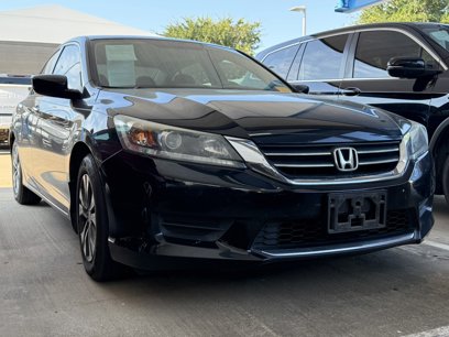 Used 2015 Honda Accord LX