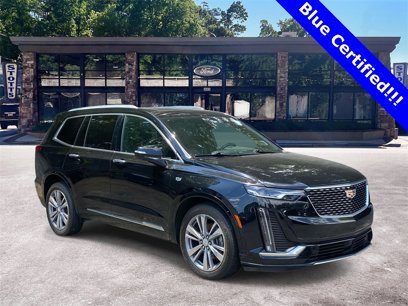 Used 2020 Cadillac XT6 Premium Luxury