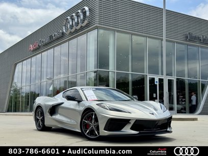Used 2023 Chevrolet Corvette Stingray Coupe w/ 1LT