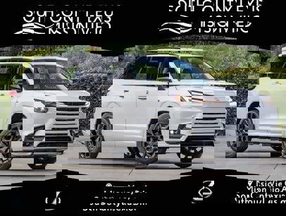 New 2025 Lexus TX 500h AWD