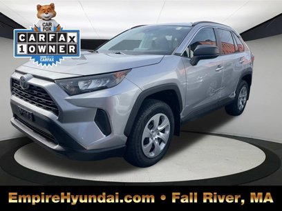 Used 2021 Toyota RAV4 LE