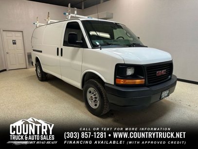 Used 2017 GMC Savana 2500