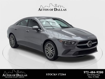 Used 2021 Mercedes-Benz CLA 250 4MATIC w/ Premium Package