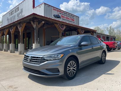 Used 2020 Volkswagen Jetta SEL