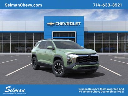New 2025 Chevrolet Equinox ACTIV
