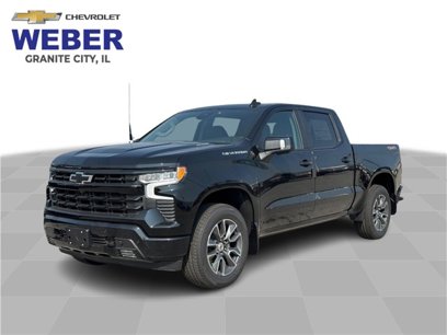 New 2025 Chevrolet Silverado 1500 RST w/ Convenience Package II