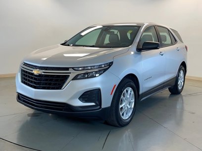 Used 2022 Chevrolet Equinox LS w/ Driver Confidence II Package