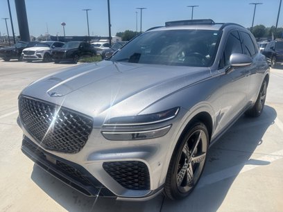 Used 2024 Genesis GV70 2.5T w/ Sport Prestige Package