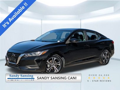 Used 2023 Nissan Sentra SV