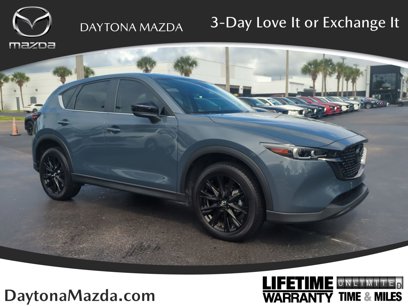 Used 2024 MAZDA CX-5 Carbon Edition