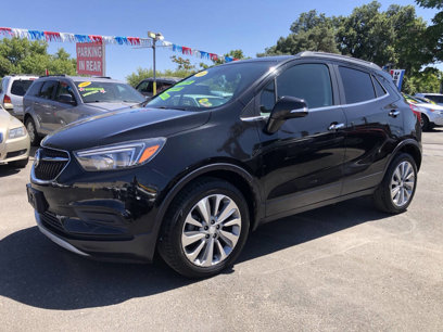 Used 2018 Buick Encore Preferred