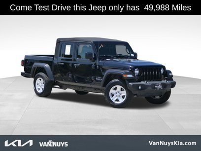 Used 2020 Jeep Gladiator Sport w/ Quick Order Package 24S