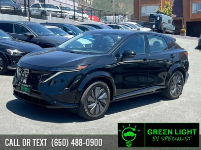 Used 2023 Nissan Ariya
