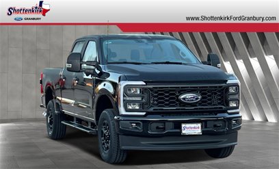 New 2024 Ford F250 XL w/ STX Appearance Package