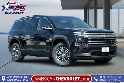 New 2025 Chevrolet Traverse LT w/ Driver Confidence Package