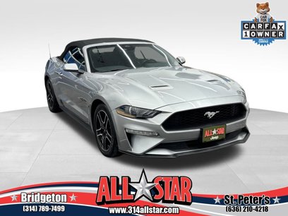 Used 2022 Ford Mustang Premium