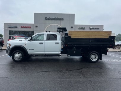 Used 2022 RAM 5500 Tradesman w/ Chrome Appearance Group