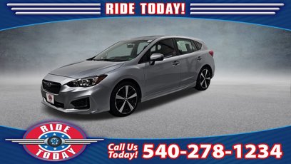 Used 2017 Subaru Impreza 2.0i Sport w/ Popular Package #2