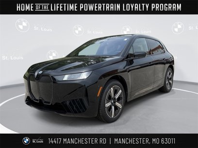 Used 2026 BMW iX xDrive45