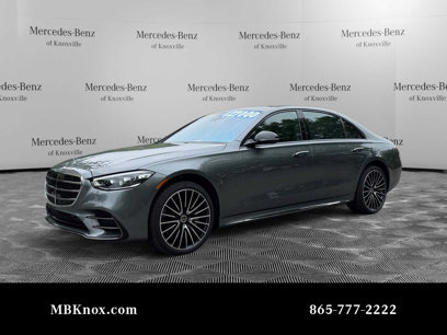 Used 2024 Mercedes-Benz S 580 4MATIC Sedan