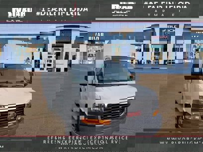 Used 2019 GMC Savana 3500 w/ Power Convenience Package