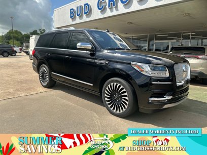 Used 2020 Lincoln Navigator Black Label