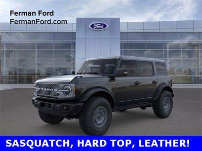 New 2025 Ford Bronco Badlands