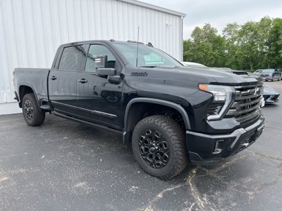 Used 2024 Chevrolet Silverado 2500 High Country w/ High Country Premium Package