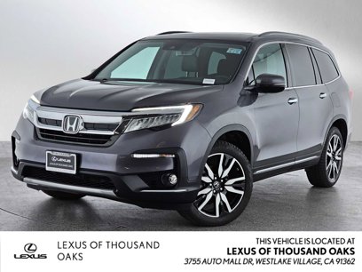 Used 2022 Honda Pilot Touring
