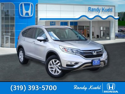 Used 2016 Honda CR-V EX-L
