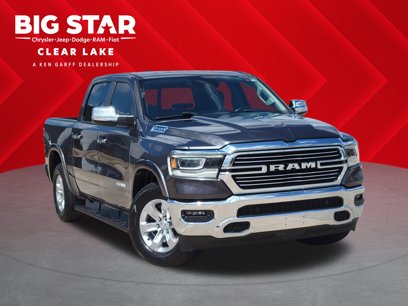 Used 2022 RAM 1500 Laramie