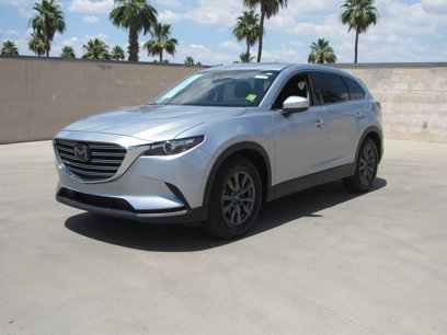 Used 2022 MAZDA CX-9 Touring