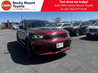 Used 2024 Dodge Durango GT