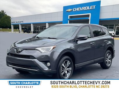 Used 2018 Toyota RAV4 XLE