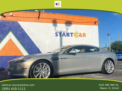 Used 2010 Aston Martin Rapide