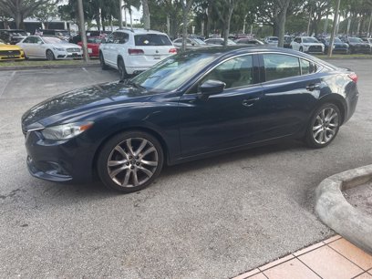 Used 2015 MAZDA MAZDA6 Grand Touring