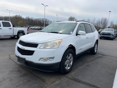 Used 2009 Chevrolet Traverse LT