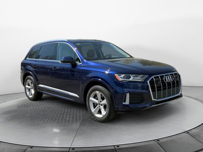 Certified 2022 Audi Q7 2.0T Premium Plus w/ Premium Plus Package