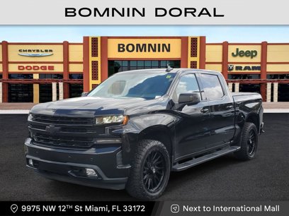 Used 2021 Chevrolet Silverado 1500 LTZ w/ LTZ Convenience Package II