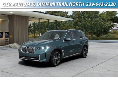 New 2026 BMW X5 sDrive40i