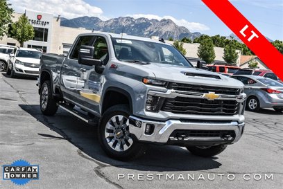 Used 2024 Chevrolet Silverado 3500 LT w/ All Star Edition