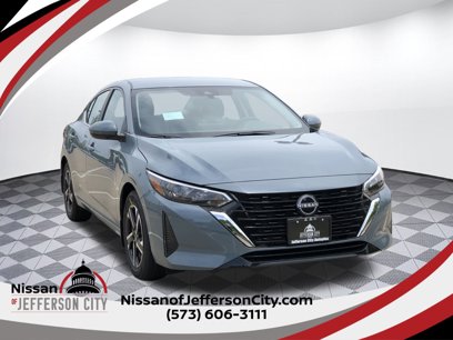 New 2025 Nissan Sentra SV
