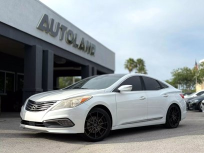 Used 2017 Hyundai Azera Limited