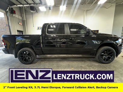 Used 2022 RAM 1500 4x4 Crew Cab